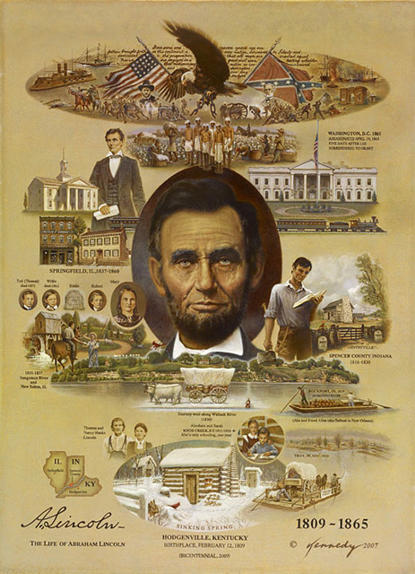 The Life of Abraham Lincoln