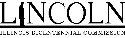 Illinois Abraham Lincoln Bicentennial Commission Logo