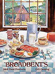 broadbent catalog cover