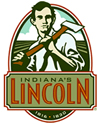 Indiana Abraham Lincoln Bicentennial Logo