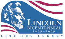 National Lincoln Bicentennial Logo