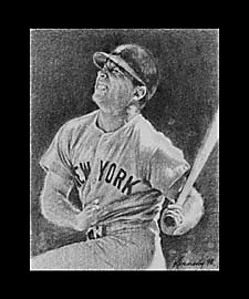 mickey mantle